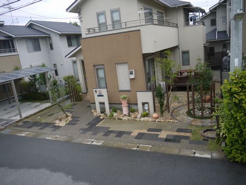 京都府宇治市　K様邸 / ヨーロピアン