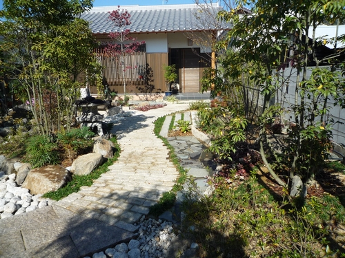 奈良県橿原市　M様邸 / 和