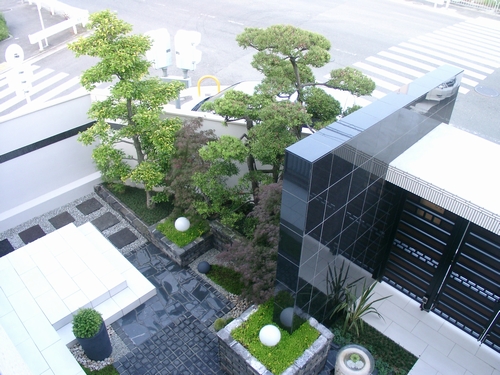大阪府高石市　K様邸 / モダン