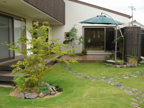 奈良県香芝市　S様邸 / ナチュラル