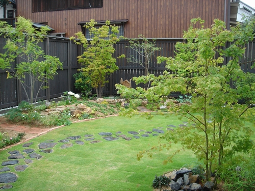 奈良県香芝市　S様邸 / ナチュラル