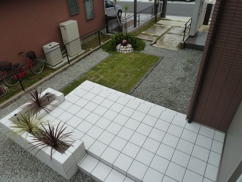 奈良県奈良市　M様邸 / モダン