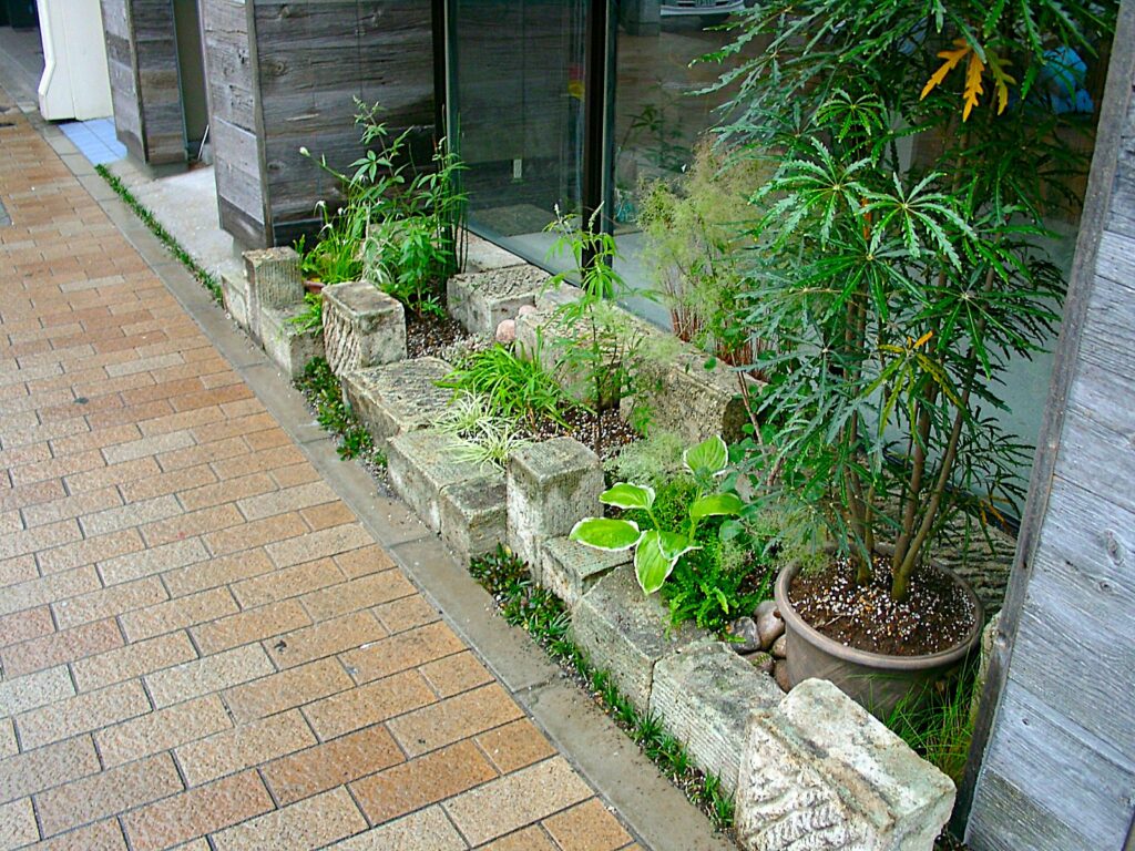 兵庫県神戸市　A様店 / オリエンタル