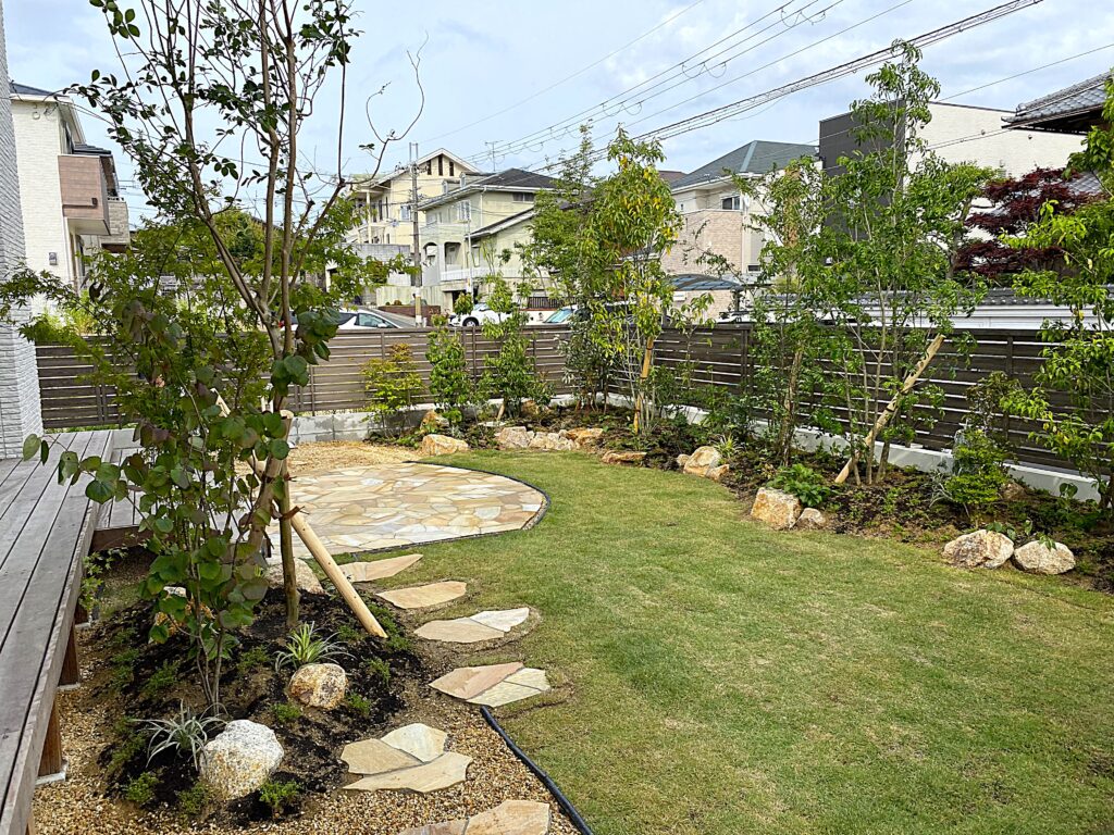 奈良県生駒市　K様邸　／　ナチュラル