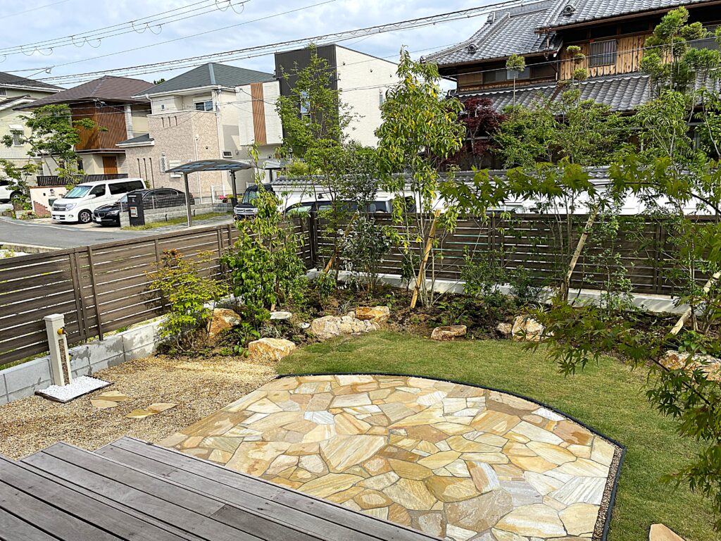 奈良県生駒市　K様邸　／　ナチュラル