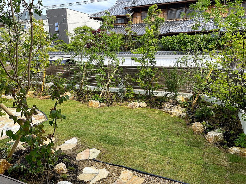 奈良県生駒市　K様邸　／　ナチュラル