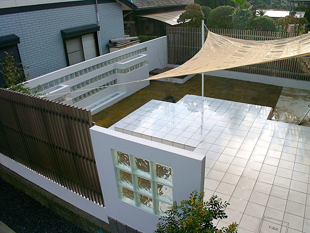 奈良県奈良市　U様邸　／　モダン