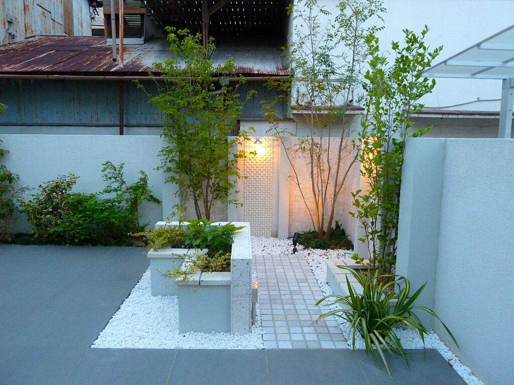 大阪府東大阪市　A様邸　／　モダン