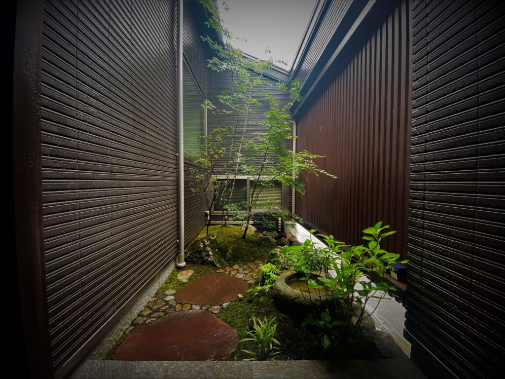 奈良県大和郡山市　O様邸　／　和