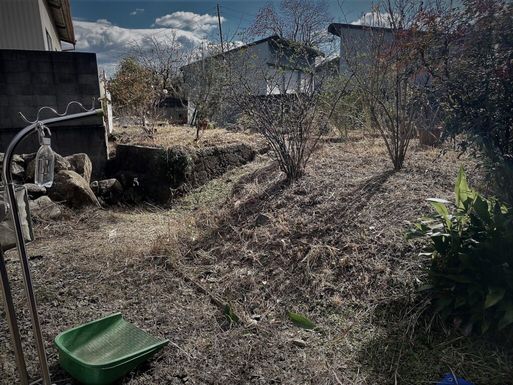 奈良県大和郡山市　O様邸　／　モダン・雑木