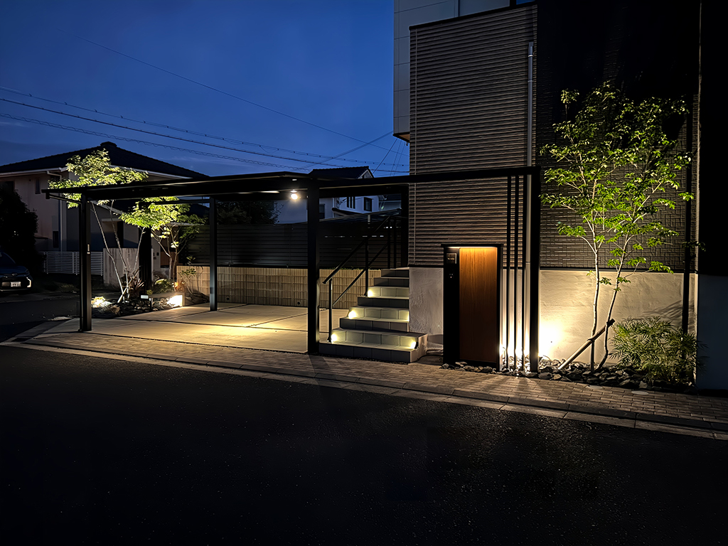 京都府木津川市　K様邸　／　モダン