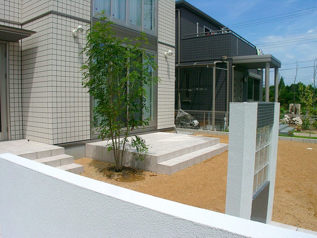 奈良県生駒市　N様邸 ／ モダン