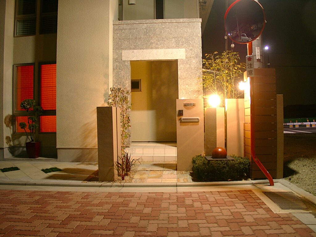 京都府京田辺市　N様邸 ／ モダン
