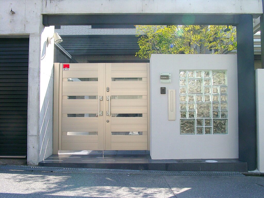 奈良県生駒市　K様邸 ／ モダン