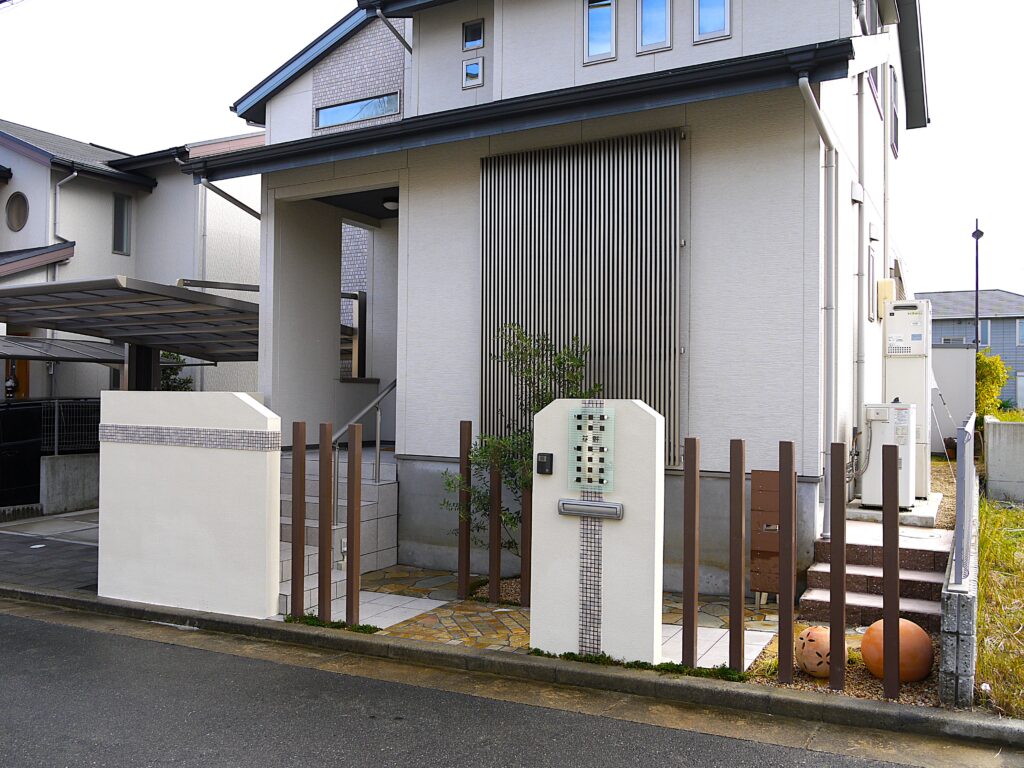 京都府相楽郡　O様邸 ／ モダン