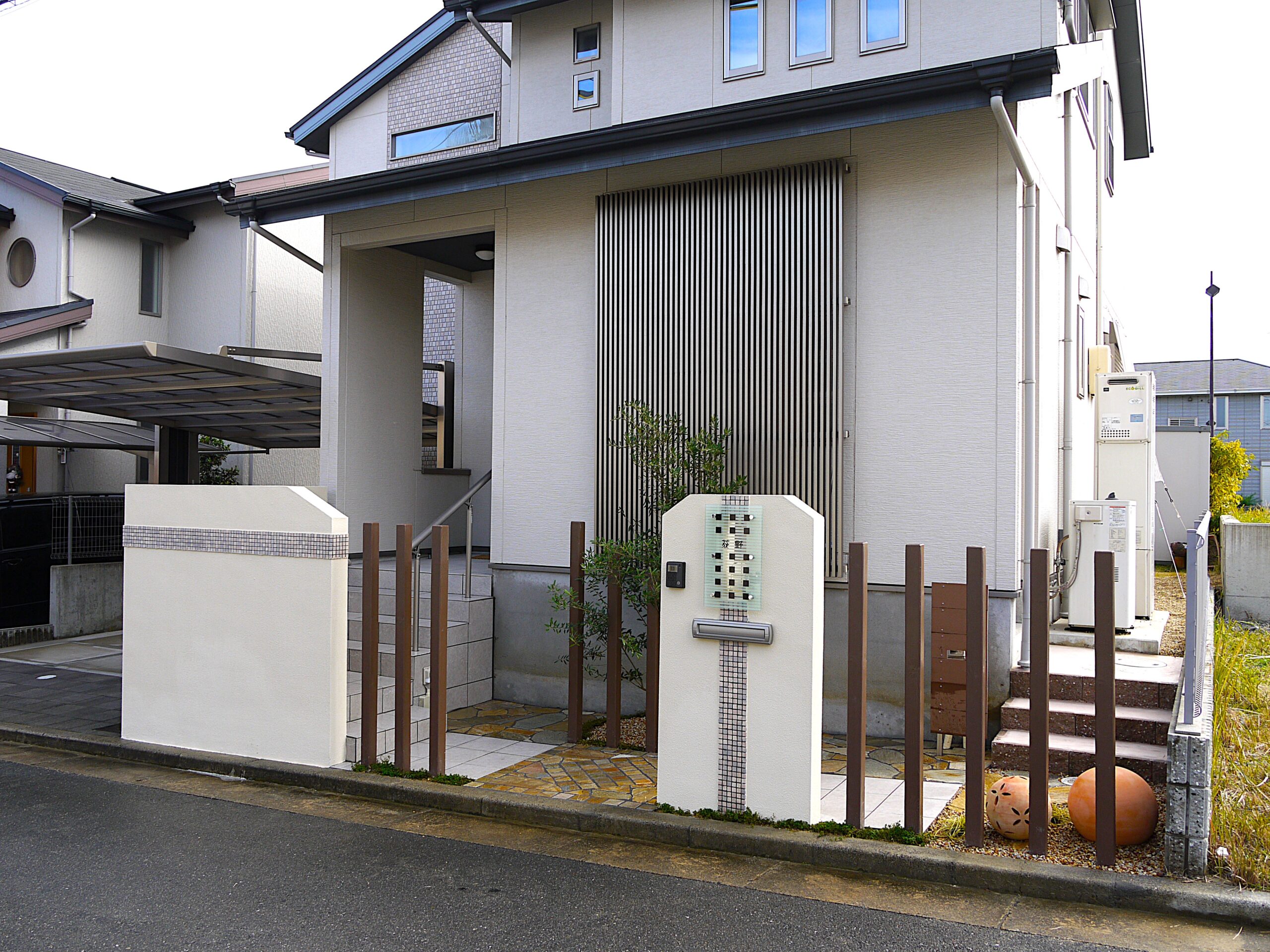 京都府相楽郡　O様邸 ／ モダン
