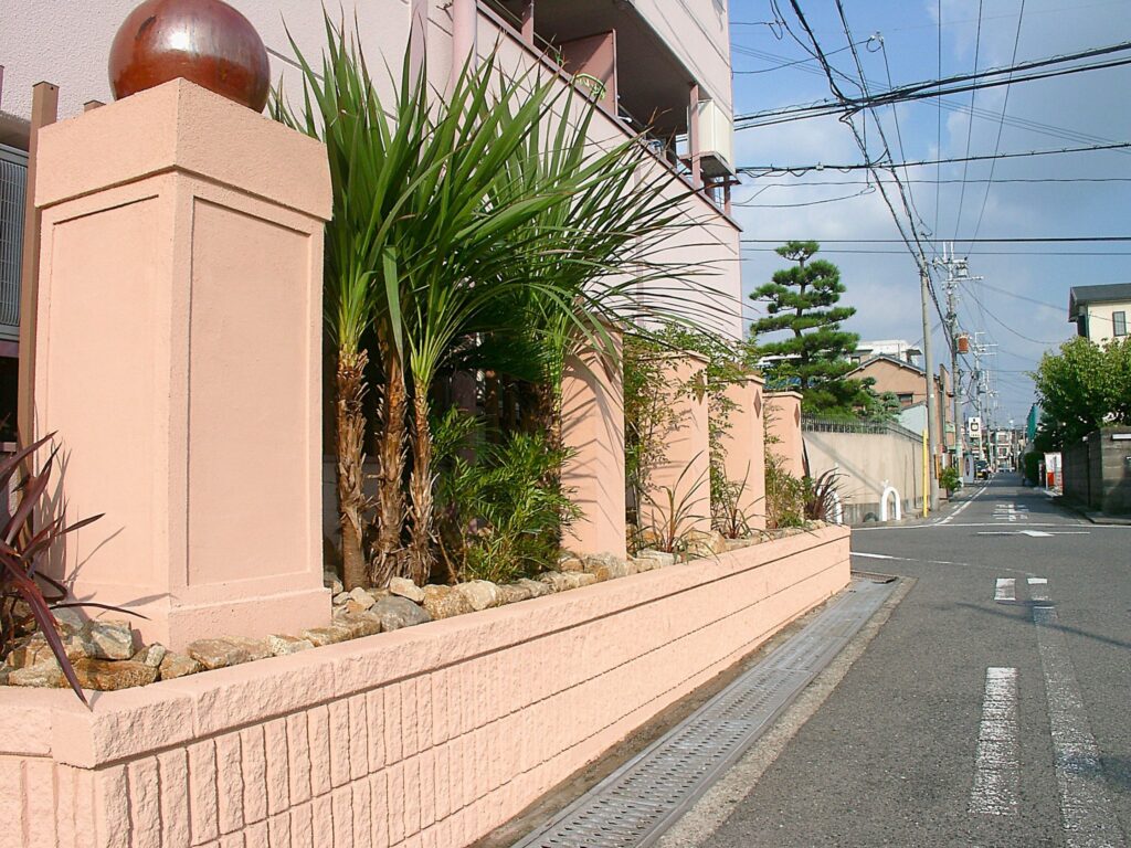 大阪府堺市　マンション ／ オリエンタル