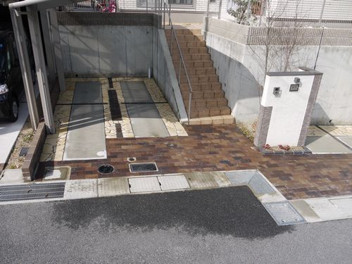 奈良県生駒市　T様邸 ／ モダン