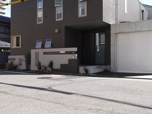 大阪府守口市　O様邸 ／ モダン
