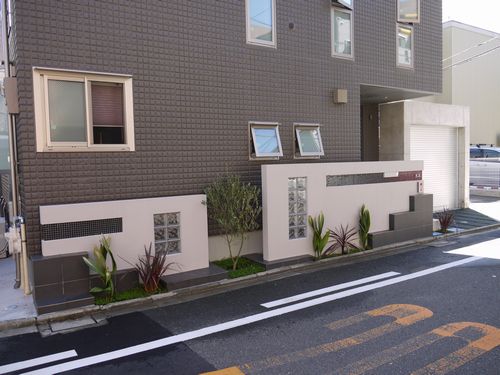 大阪府守口市　O様邸 ／ モダン