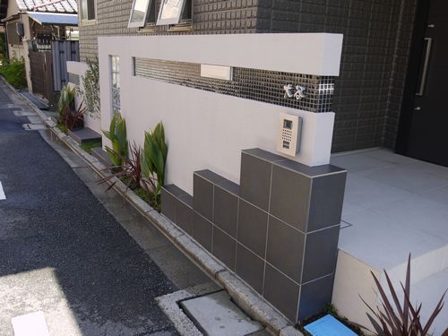 大阪府守口市　O様邸 ／ モダン