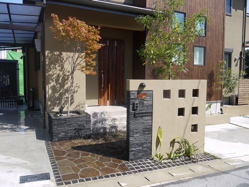奈良県香芝市　I様邸 ／ モダン
