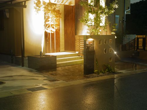 奈良県香芝市　I様邸 ／ モダン