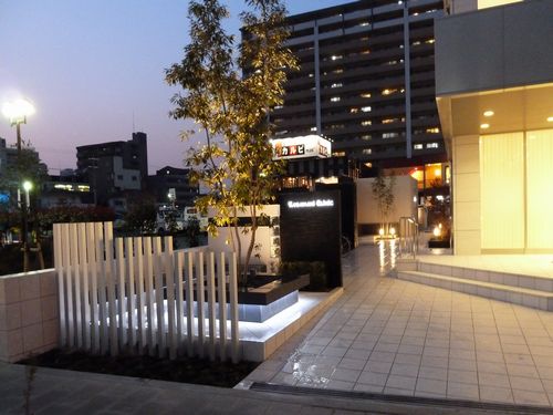 大阪府大阪市　店舗 ／ モダン