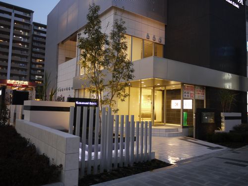 大阪府大阪市　店舗 ／ モダン
