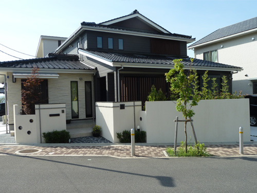 京都府木津川市　I様邸 ／ 和