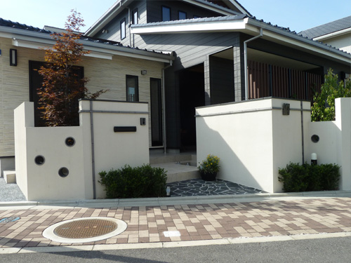 京都府木津川市　I様邸 ／ 和