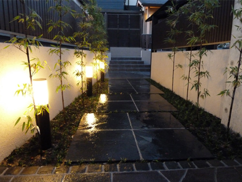 奈良県奈良市　N様邸 ／ モダン