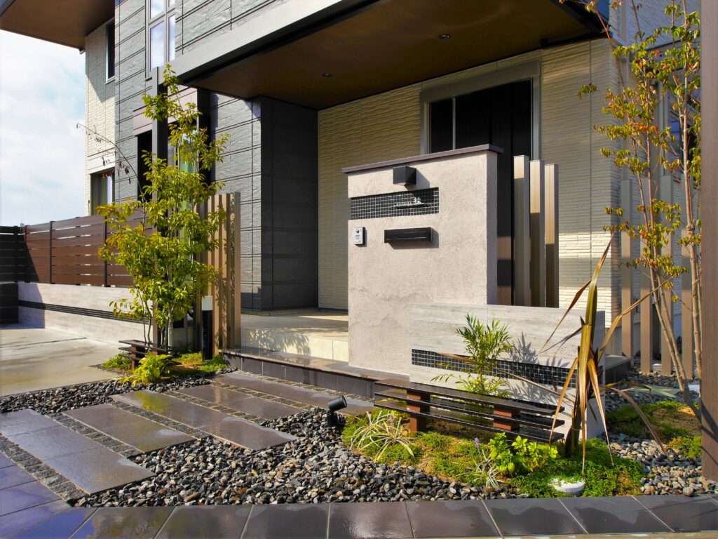 京都府木津川市　K様邸 ／ モダン