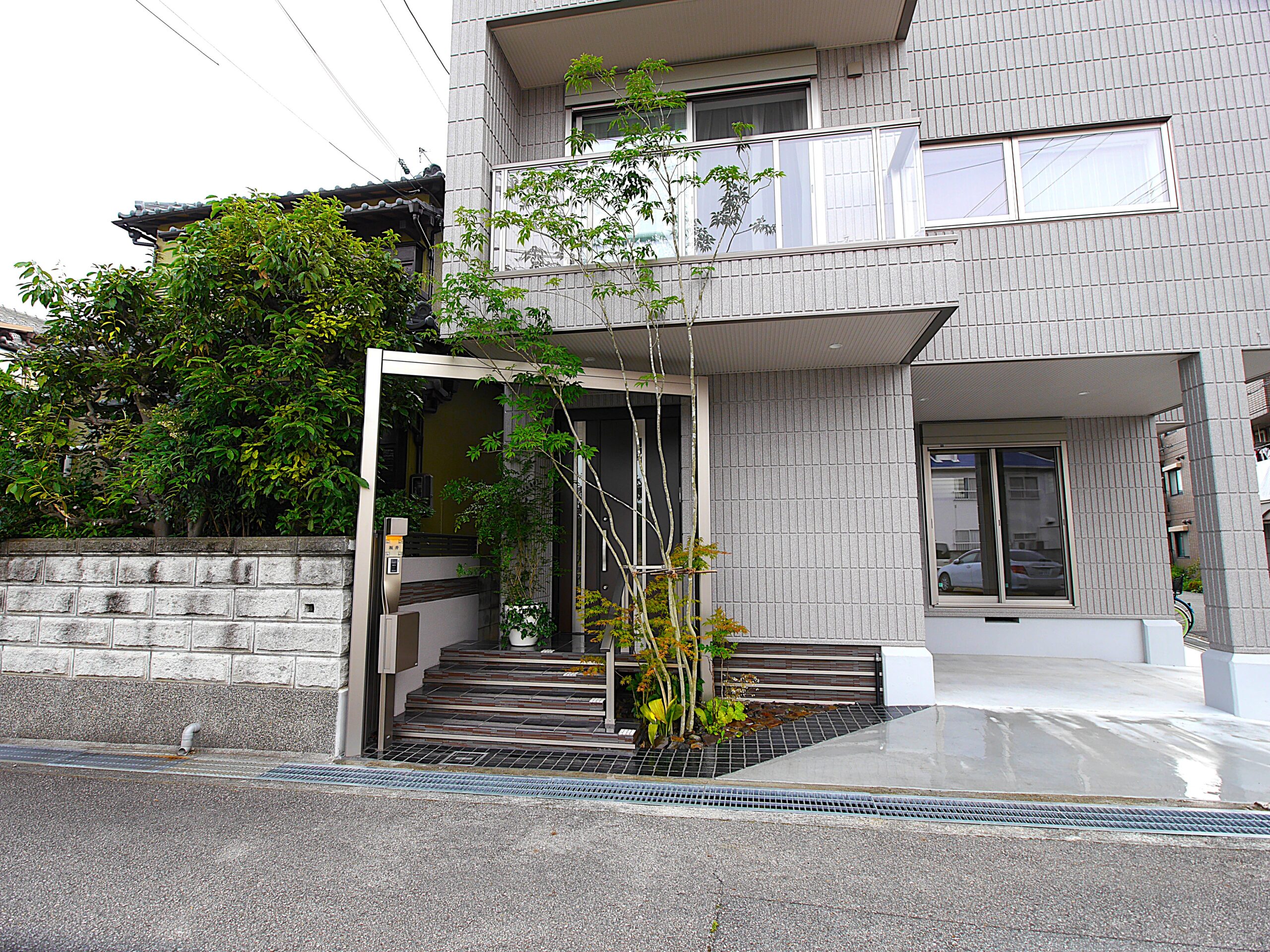 兵庫県宝塚市　S様邸 ／ モダン