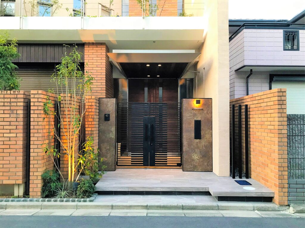 奈良県大和郡山市　M様邸 ／ モダン