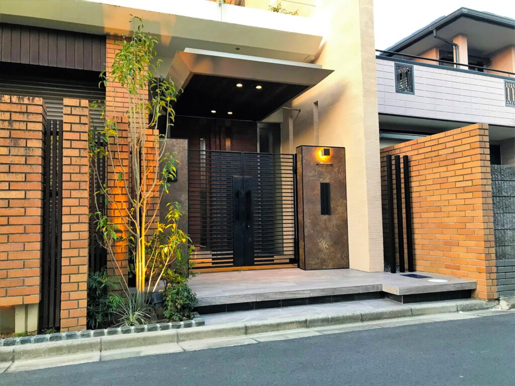 奈良県大和郡山市　M様邸 ／ モダン