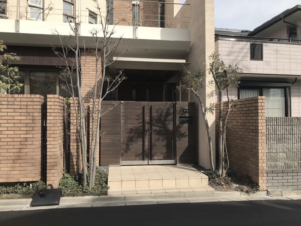 奈良県大和郡山市　M様邸 ／ モダン