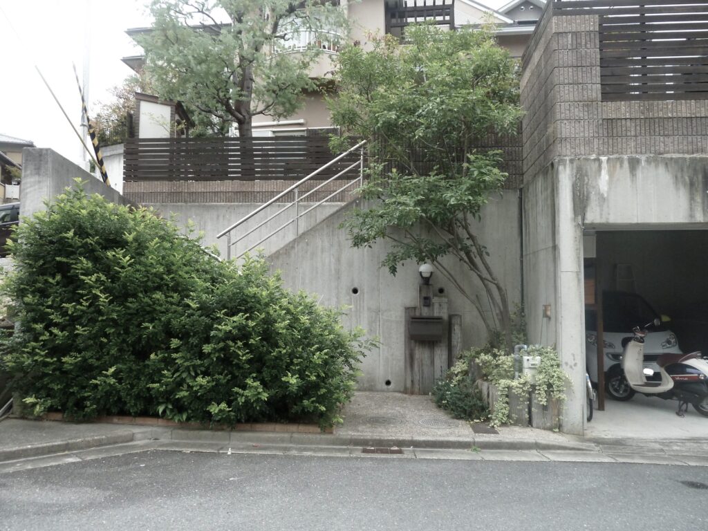 奈良県奈良市　M様邸 ／ モダン
