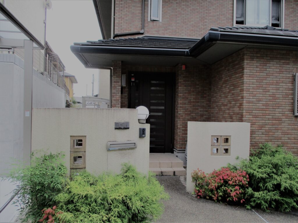 奈良県奈良市　K様邸 ／ モダン