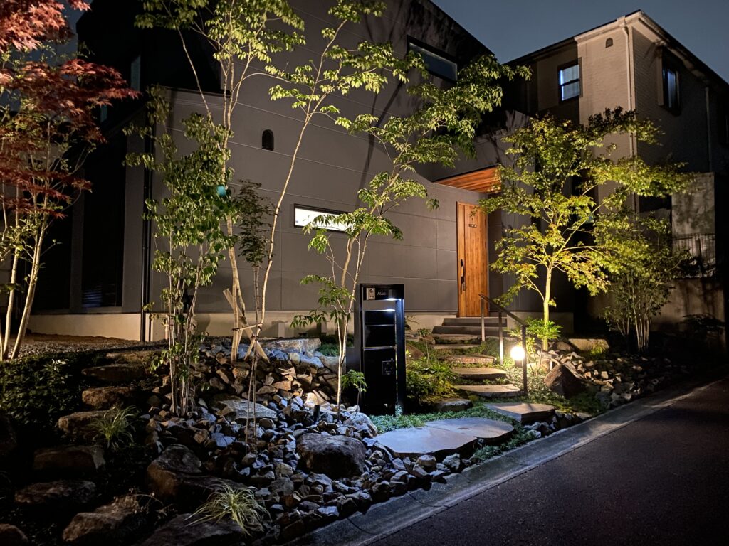 京都府木津川市　M様邸 ／ ナチュラル・雑木