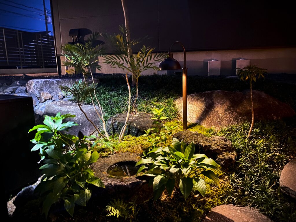 京都府木津川市　M様邸 ／ ナチュラル・雑木