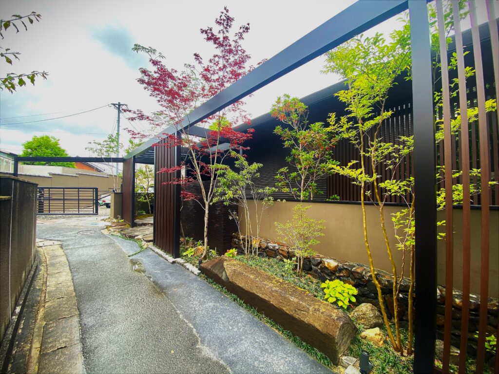 奈良県大和郡山市　O様邸 ／ 和・モダン