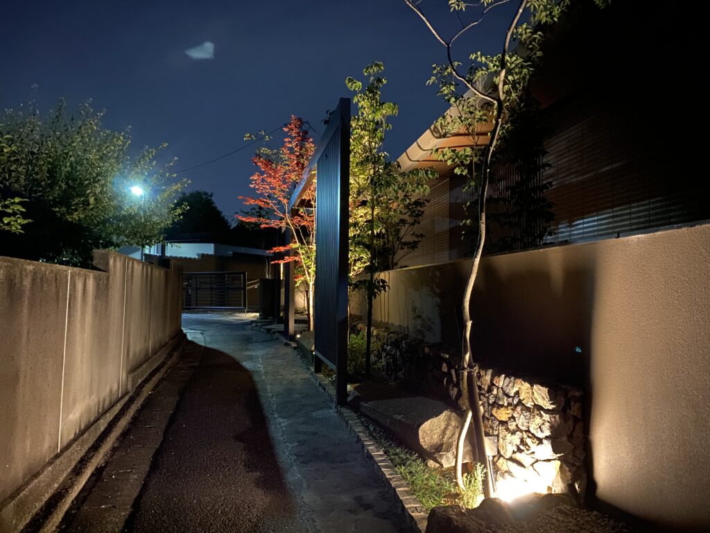 奈良県大和郡山市　O様邸 ／ 和・モダン