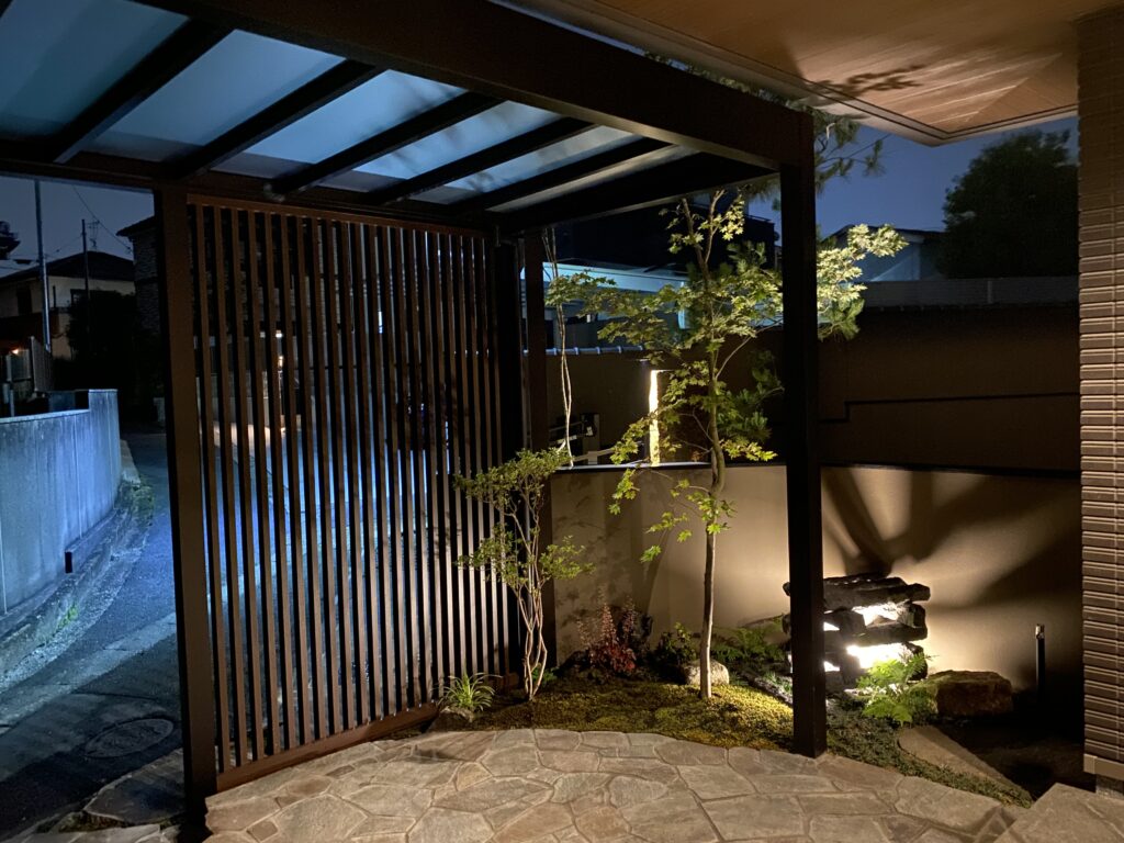 奈良県大和郡山市　O様邸 ／ 和・モダン
