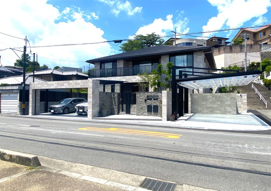 奈良県奈良市　O様邸 ／ レジデンス