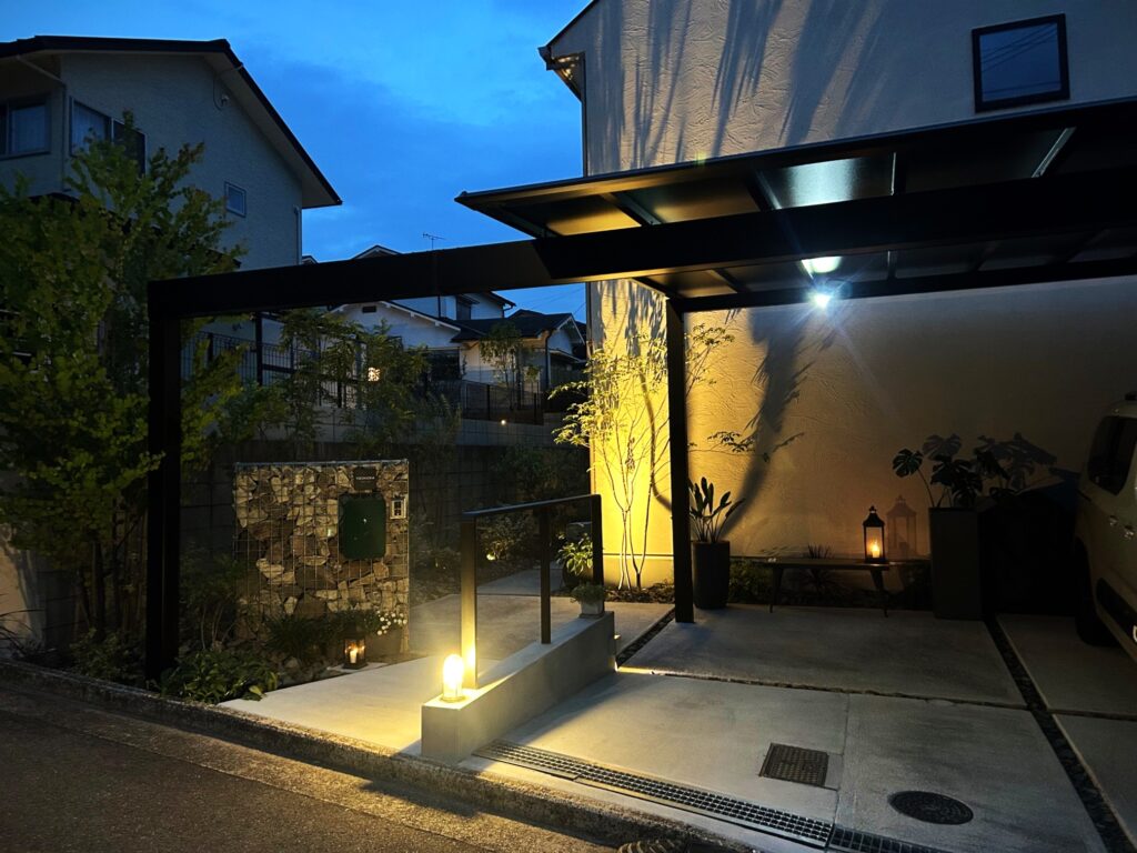 奈良県奈良市　Y様邸 ／ モダン・ナチュラル