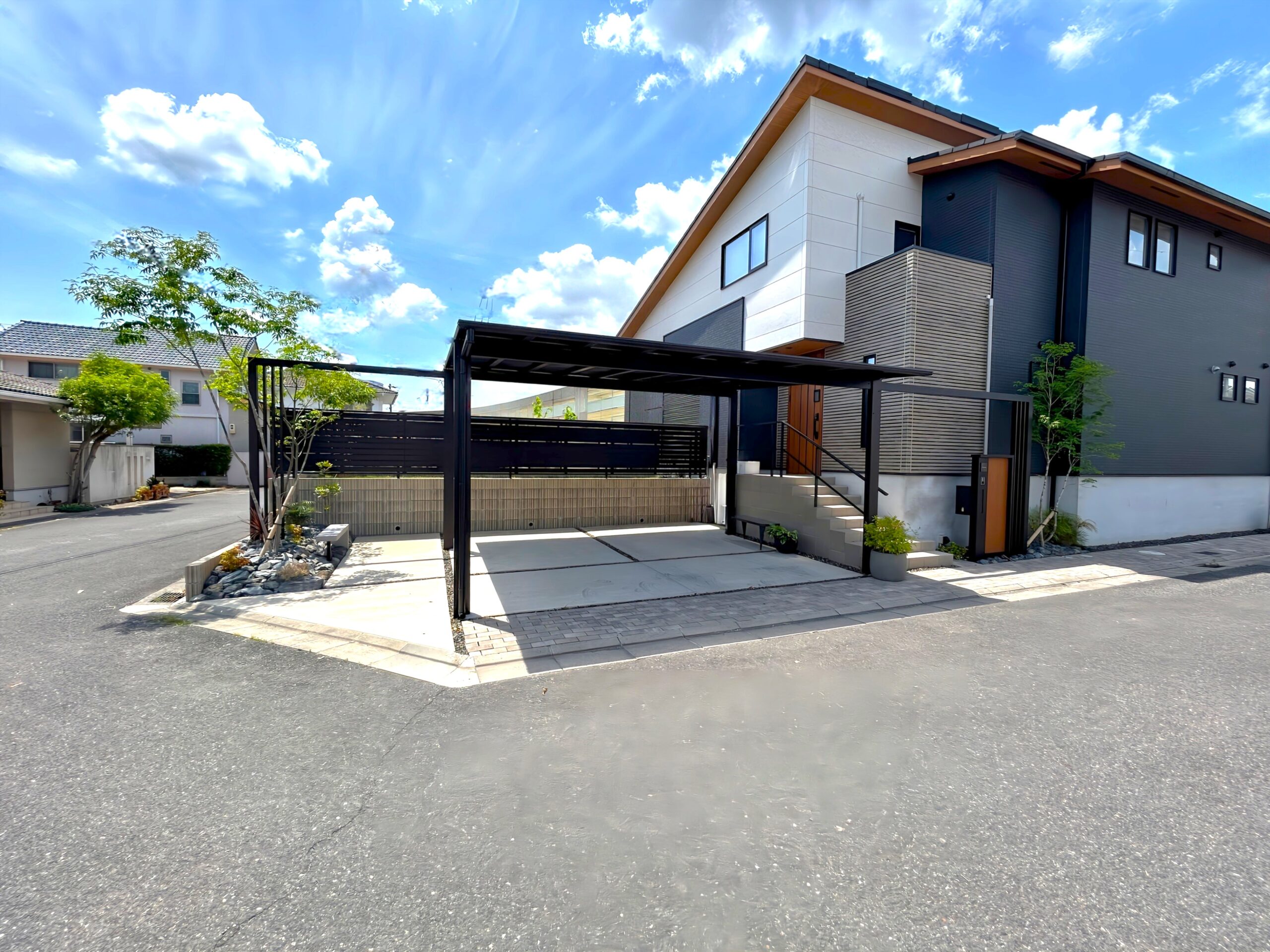 京都府木津川市　K様邸　／　モダン