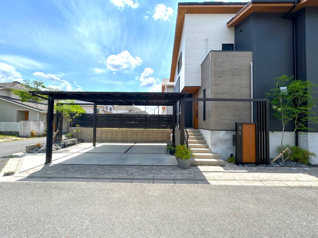 京都府木津川市　K様邸　／　モダン