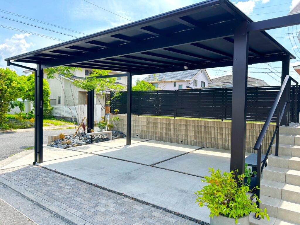 京都府木津川市　K様邸　／　モダン
