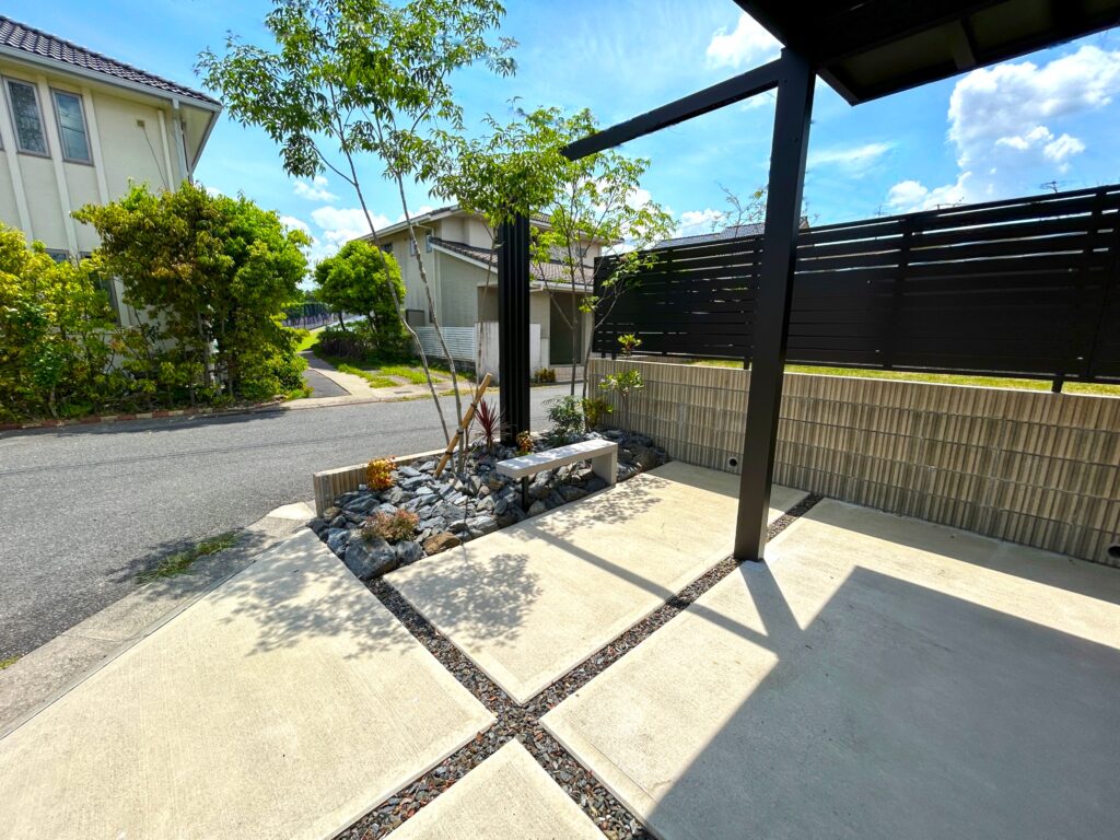 京都府木津川市　K様邸　／　モダン